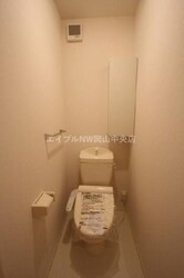 アンソレイユＣ棟の物件内観写真